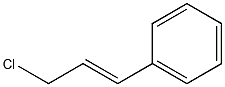 3-PHENYL-2-PROPENYL CHLORIDE 97%,,结构式