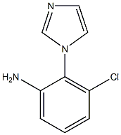 3-CHLORO-2-(1H-IMIDAZOL-1-YL)ANILINE