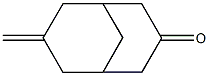 7-METHYLENE-BICYCLO[3,3,1]NONAN-3-ONE|