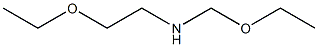 2-Ethoxy-1-ethoxymethyl-ethylamine Structure