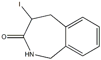 4-Iodo-1,2,4,5-tetrahydrobenzo[c]azepin-3-one|