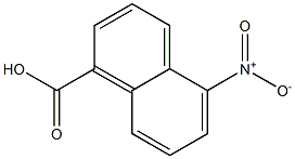 5-Nitro-1-naphthalenecarboxylic acid|