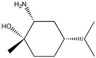 trans-2-Amino-4(R )-isopropyl-1-methyl-cyclohexanol