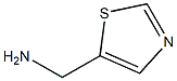 5-AMINOMETHYLTHIAZOLE Structure