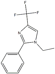 1-ETHYL-2-PHENYL-4-TRIFLUOROMETHYL-1H-IMDAZOLE