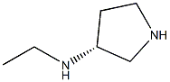  (R)-(-)-3-(ETHYLAMINO)-PYRROLIDINE