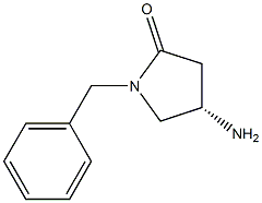 (S)-1-BENZYL-4-AMINO-2-PYRROLIDINONE