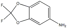 5-amino-2,2-difluoro-benzo[1,3]dioxole Structure