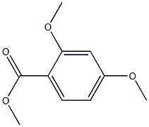 Methyl 2,4-Dimethoxybenzate Structure