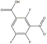 2,4,5-TRIFLUORONITROBENZOIC ACID