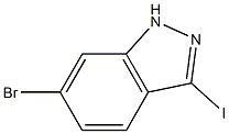 6-BROMO-3-IODOINDAZOLE