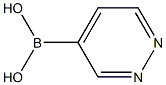 PYRIDAZINE-4-BORONIC ACID|