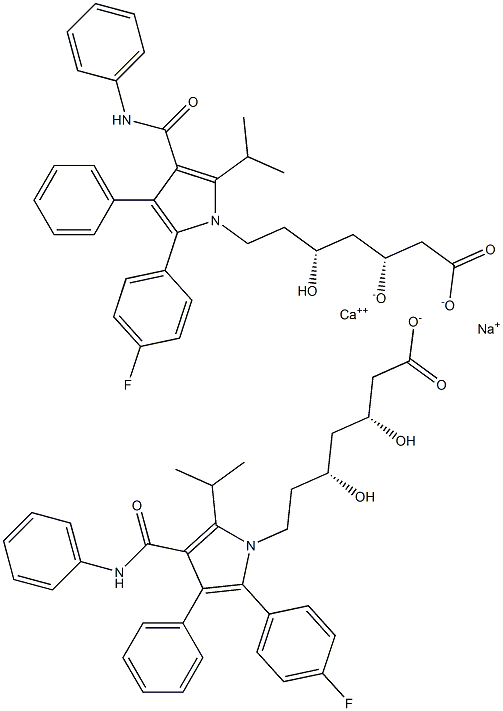 ATORVASTATIN SODIUM SALT