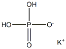 POTASSIUM DIHYDROGEN PHOSPHATE - SOLUTION (1/15 M) Structure