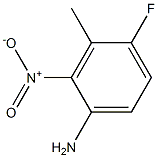 4-FLUORO-3-METHYL-2-NITROANILIN|