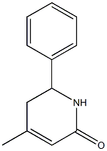 4-Methyl-6-Phenyl-5,6-Dihydropyridin-2(1H)-One|