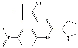  L-Proline p-nitroanilide trifluoracetate