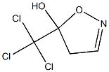 5-TRICHLOROMETHYL-5-HYDROXY-2-ISOXZOLINE|