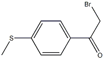 2-bromo-1-(4-(methylthio)phenyl)ethanone|