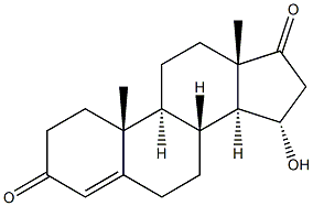 15A-HYDROXY-4-ANDROSTEN-3,17-DIONE