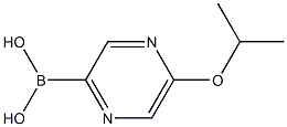 5-ISOPROPOXYPYRAZINE-2-BORONIC ACID