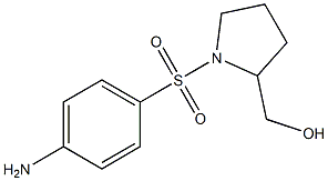  {1-[(4-AMINOPHENYL)SULFONYL]PYRROLIDIN-2-YL}METHANOL