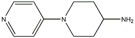 1-PYRIDIN-4-YLPIPERIDIN-4-AMINE