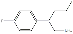  2-(4-FLUOROPHENYL)PENTAN-1-AMINE