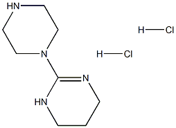 2-PIPERAZIN-1-YL-1,4,5,6-TETRAHYDROPYRIMIDINE DIHYDROCHLORIDE