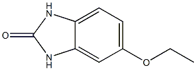 5-ETHOXY-1,3-DIHYDRO-2H-BENZIMIDAZOL-2-ONE Struktur