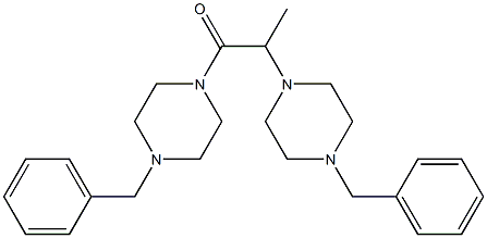  化学構造式