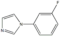 1-(3-fluorophenyl)-1H-imidazole|