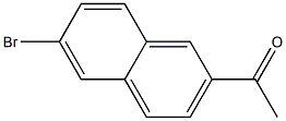  1-(6-bromo-2-naphthyl)ethan-1-one