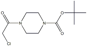 1-Boc-4-chloroacetyl-piperazin