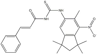  化学構造式