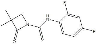  化学構造式