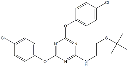  化学構造式