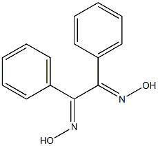  1,2-diphenylethane-1,2-dione dioxime