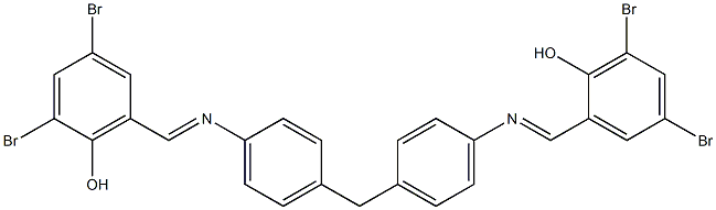  化学構造式