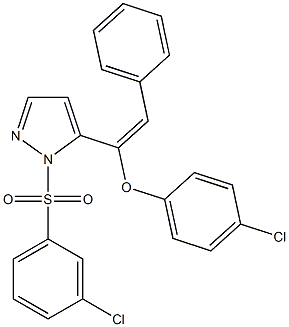  化学構造式