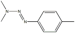 3,3-dimethyl-1-(4-methylphenyl)triaz-1-ene