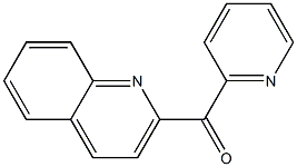 2-pyridyl(2-quinolyl)methanone