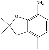 2,2,4-trimethyl-2,3-dihydro-1-benzofuran-7-ylamine