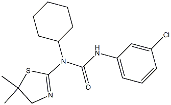  化学構造式