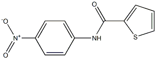 N-(4-nitrophenyl)-2-thiophenecarboxamide