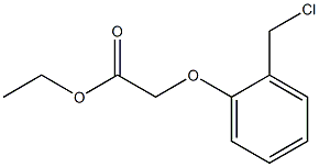 Ethyl 2-[2-(chloromethyl)phenoxy]acetate|