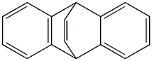tetracyclo[6.6.2.0~2,7~.0~9,14~]hexadeca-2,4,6,9(14),10,12,15-heptaene 化学構造式