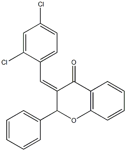  化学構造式