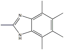 2,4,5,6,7-pentamethyl-1H-benzo[d]imidazole