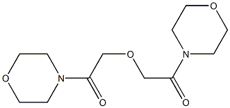  1-morpholino-2-(2-morpholino-2-oxoethoxy)ethan-1-one